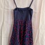 Orsay dress navy with blue and red/pink s. 38/10 Image 3