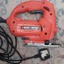 Black and Decker KS888E Electric Jigsaw - For Sale Image 4
