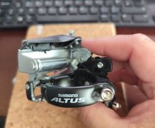 Shimano Altus FD-M313 Front Derailleur