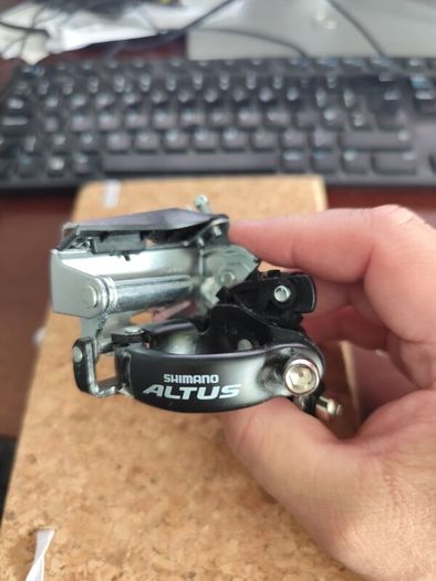 Shimano Altus FD-M313 Front Derailleur