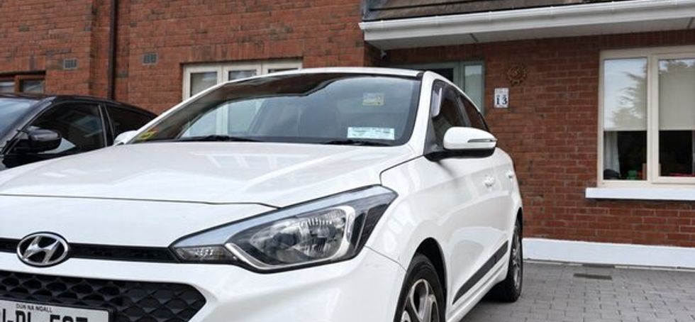 2019 Hyundai i20 1.2 Petrol 5 Door