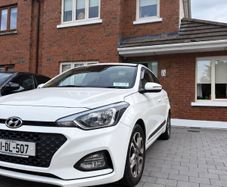 2019 Hyundai i20 1.2 Petrol 5 Door
