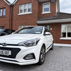 2019 Hyundai i20 1.2 Petrol 5 Door