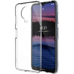 Nokia Clear Case Cover for Nokia G20 CC-G20 Transparent New