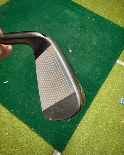Golf clubs