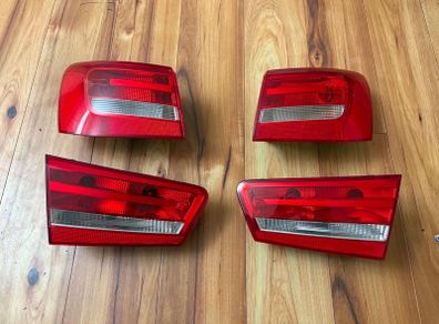 audi a6 taillights