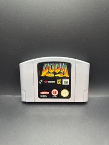 Doom 64 Nintendo 64
