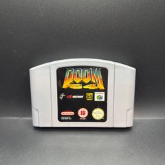 Doom 64 Nintendo 64
