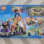 Original Lego City 60313 Space Ride Amusement Truck Image 4