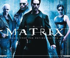 Free Postage! The Matrix. Soundtrack. CD.