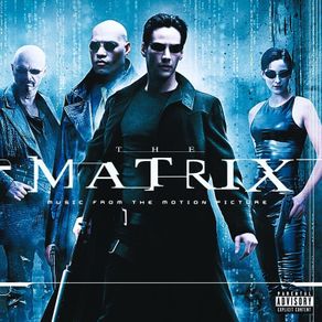 Free Postage! The Matrix. Soundtrack. CD.