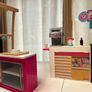 Barbie Play-Kitchen Image 3
