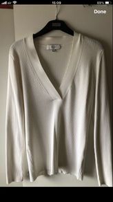 Ladies designer jumper size 12