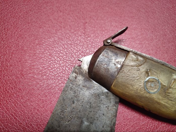 Antique Spanish Navaja