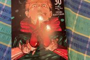 Jujutsu Kaisen vol.30