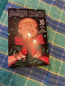 Jujutsu Kaisen vol.30