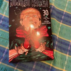 Jujutsu Kaisen vol.30