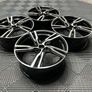 18 19" Inch Volvo R Design Alloy Wheels 5x108 S60 V40 V60 V70 XC60 XC70 XC90 Cross Country Image 10