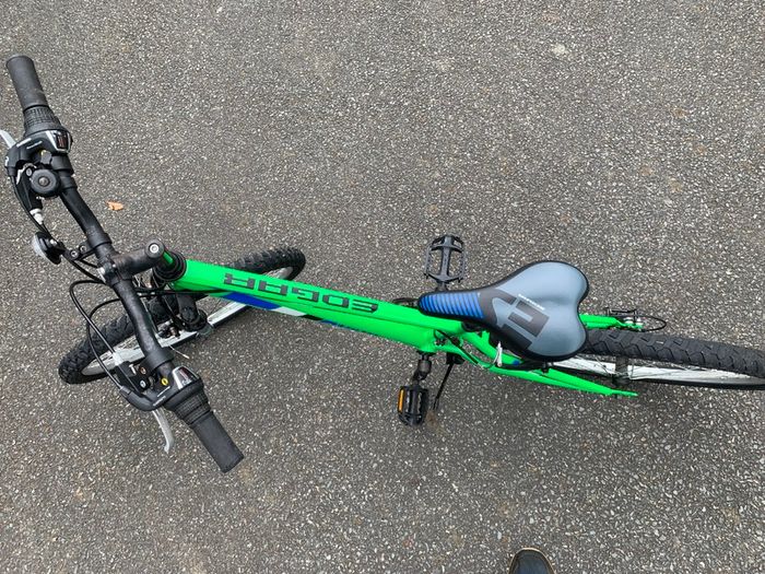 Mountain Bike