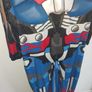 Mens halloween costume,  optimus prime Image 4