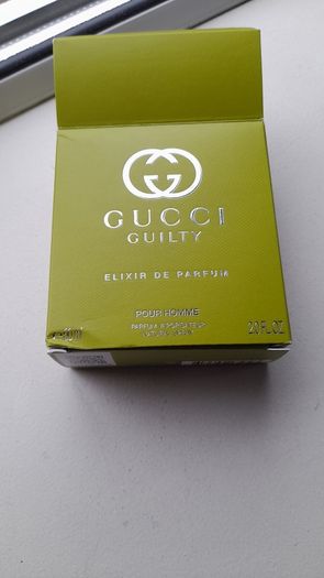 Gucci Guilty Elixir de Parfum by Gucci