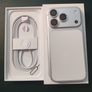 iPhone 17 Pro 256GB Silver Image 3