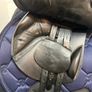 Black Country Quantum Jump Medium/Medium Wide 17.5" Black Saddle. Image 3