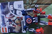 lego Avengers