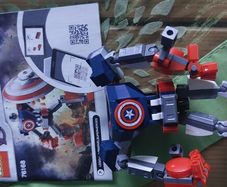 lego Avengers