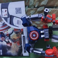 lego Avengers