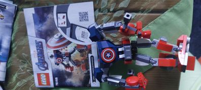 lego Avengers