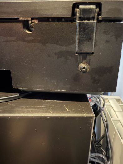 Technics SL-Q5 direct drive, linear tracking, fully automatic turntable