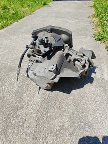 Saab 93 F40 gearbox