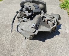 Saab 93 F40 gearbox