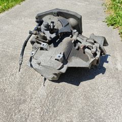 Saab 93 F40 gearbox