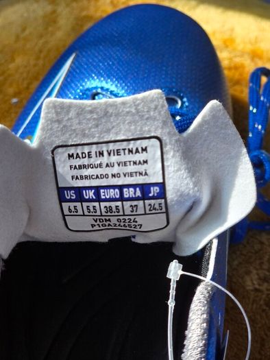 football boots
