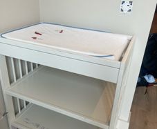 IKEA changing unit