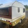 Vintage Sprite Alpine 3 Berth Caravan Image 4