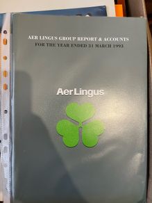 Aviation Literature (Bulk Lot)