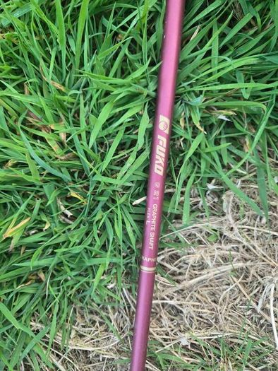 vintage golf clubs