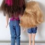 Skipper and Stacey dolls lot a Image 3