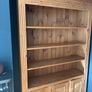 Wooden bookcase Image 2