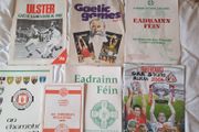 GAA Booklets