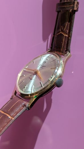 Lings 21 prix mechanical vintage watch