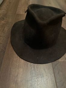 Tim Richter Freddy Krueger Fedora (N.O.E pt.2)