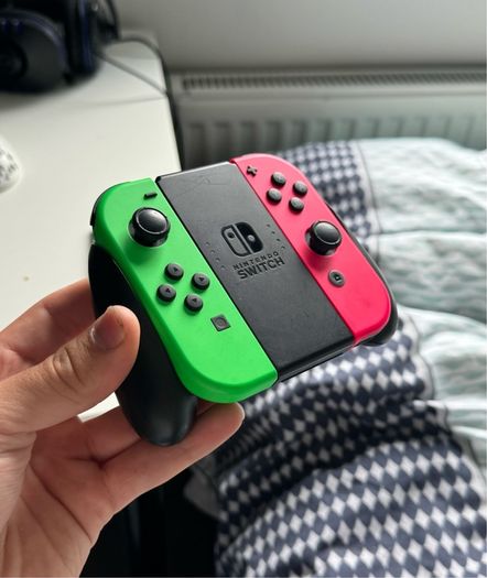 Nintedo Switch Oled - White