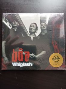 Boa - Whiplash CD - New Sealed