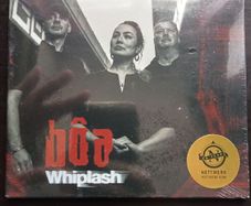 Boa - Whiplash CD - New Sealed