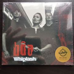 Boa - Whiplash CD - New Sealed