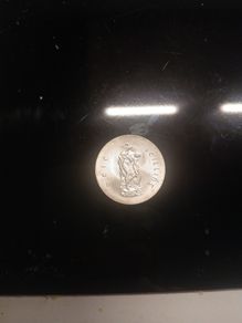 1966 Pearse  Silver 10 shillings free shipping